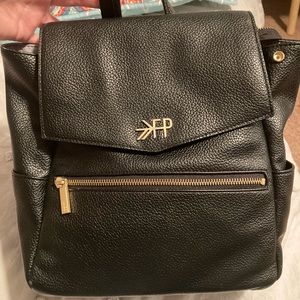 Freshly picked mini diaper bag
